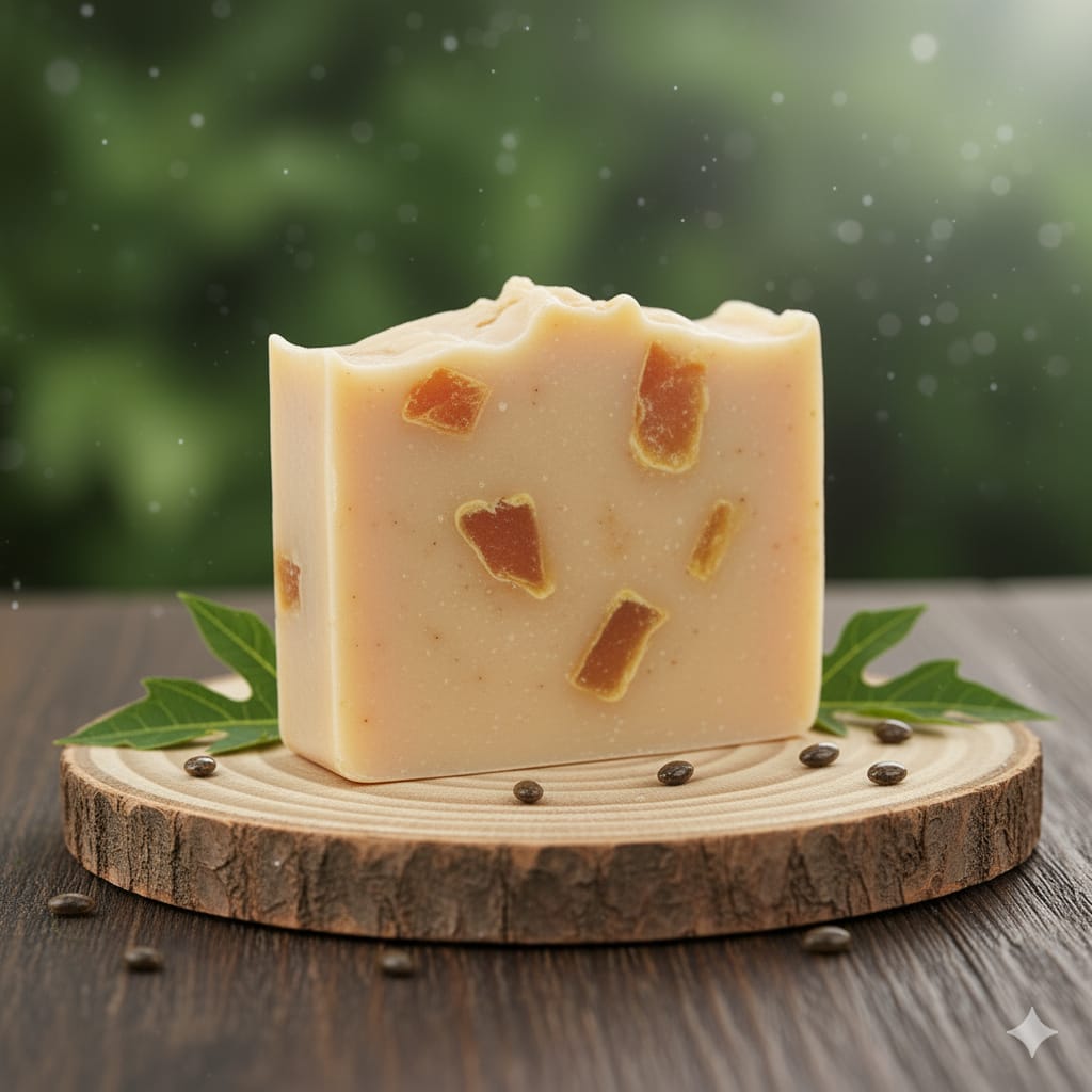 Jabón Papaya
